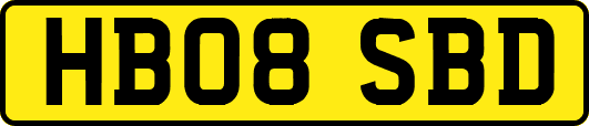 HB08SBD