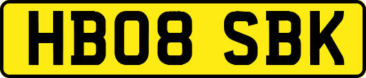 HB08SBK