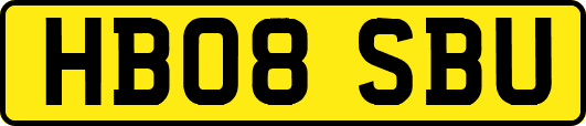 HB08SBU