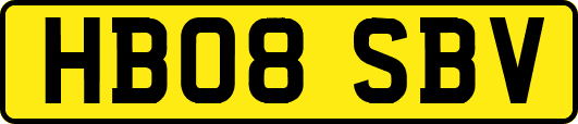 HB08SBV