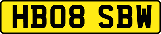 HB08SBW