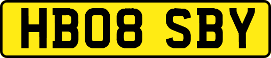 HB08SBY