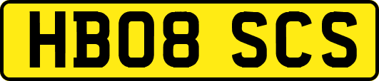 HB08SCS