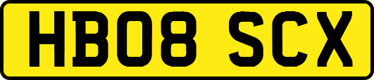 HB08SCX
