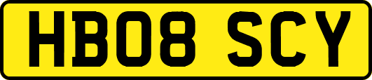 HB08SCY