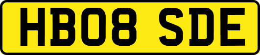HB08SDE