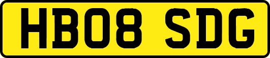 HB08SDG