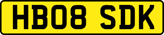 HB08SDK