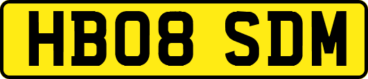 HB08SDM