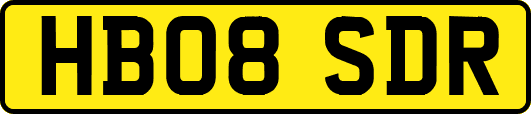 HB08SDR