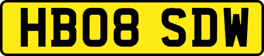 HB08SDW