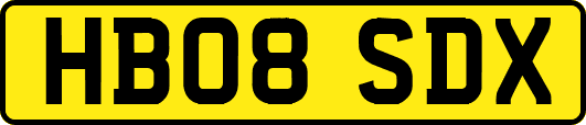 HB08SDX