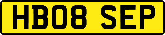 HB08SEP
