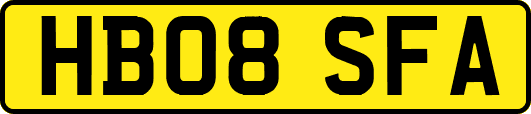 HB08SFA