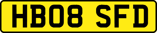 HB08SFD