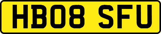 HB08SFU