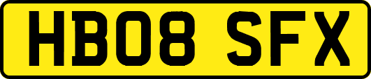 HB08SFX