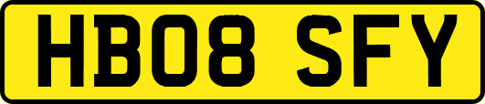 HB08SFY
