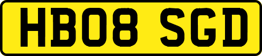 HB08SGD