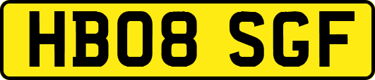 HB08SGF