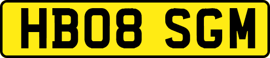 HB08SGM