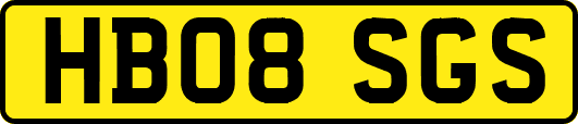 HB08SGS