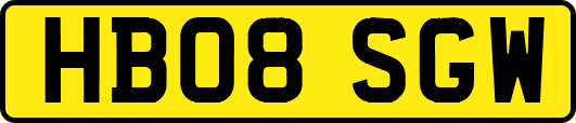 HB08SGW