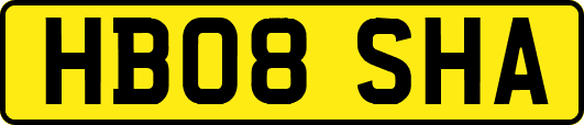 HB08SHA