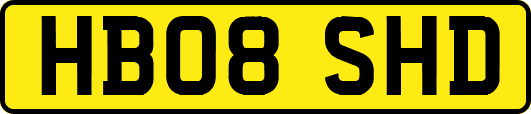 HB08SHD