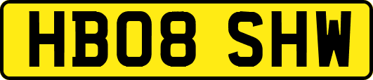 HB08SHW