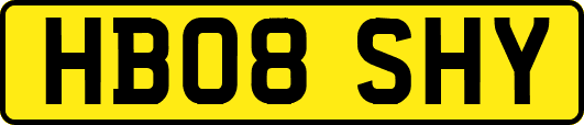 HB08SHY