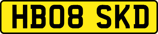 HB08SKD