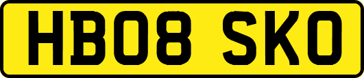 HB08SKO