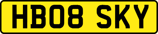 HB08SKY