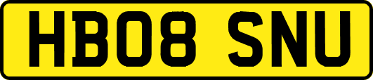 HB08SNU