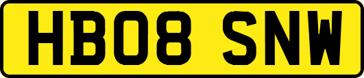 HB08SNW