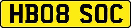 HB08SOC