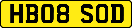 HB08SOD