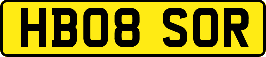 HB08SOR
