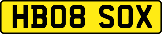 HB08SOX
