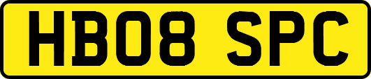 HB08SPC