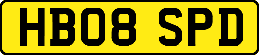 HB08SPD
