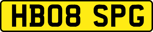 HB08SPG