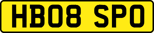 HB08SPO