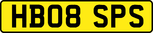 HB08SPS