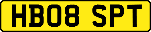 HB08SPT