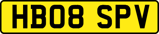 HB08SPV