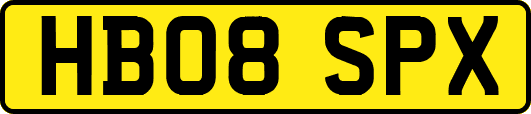 HB08SPX