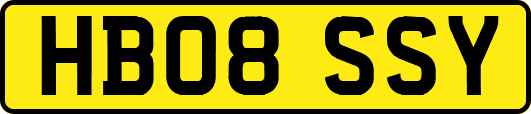 HB08SSY
