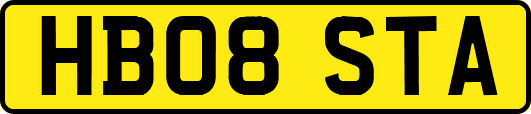 HB08STA